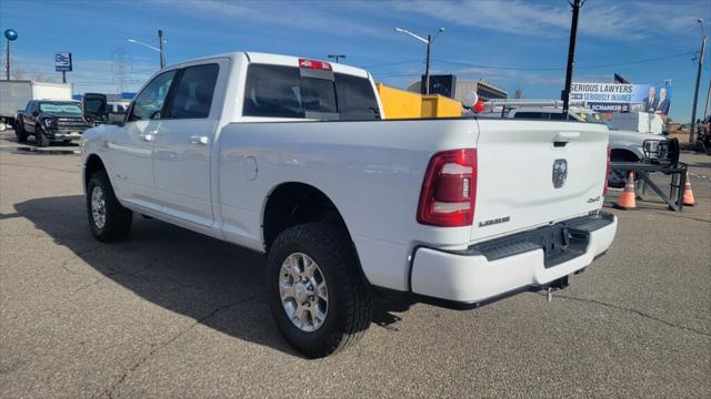 used 2023 Ram 2500 car, priced at $53,999