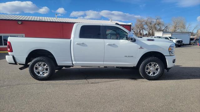 used 2023 Ram 2500 car, priced at $53,999