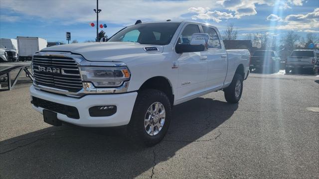 used 2023 Ram 2500 car, priced at $53,999