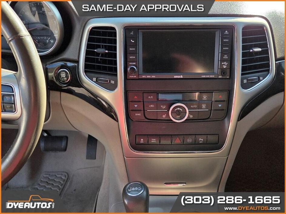 used 2011 Jeep Grand Cherokee car