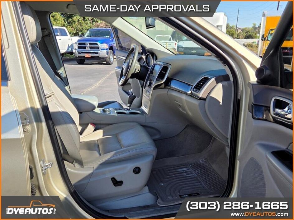 used 2011 Jeep Grand Cherokee car