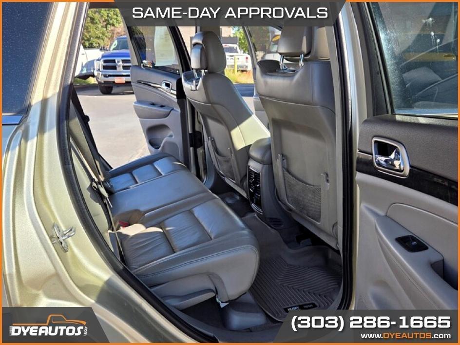 used 2011 Jeep Grand Cherokee car