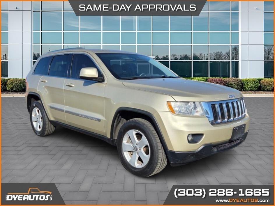 used 2011 Jeep Grand Cherokee car