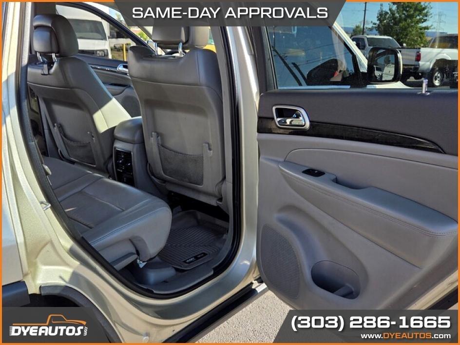 used 2011 Jeep Grand Cherokee car