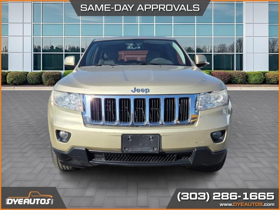 used 2011 Jeep Grand Cherokee car