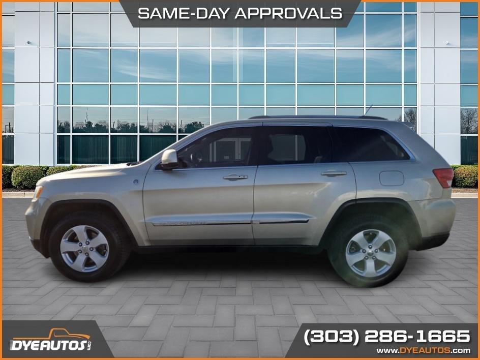used 2011 Jeep Grand Cherokee car