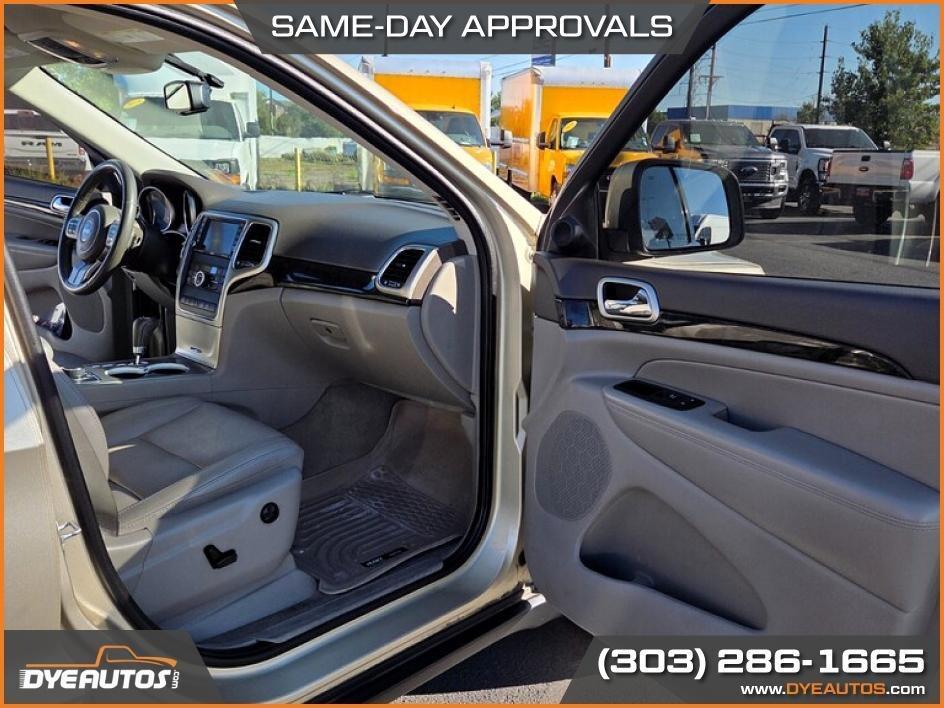 used 2011 Jeep Grand Cherokee car