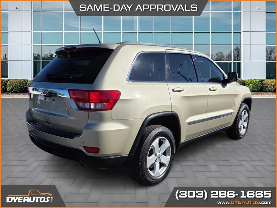 used 2011 Jeep Grand Cherokee car