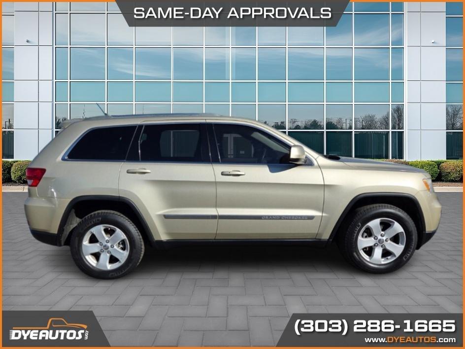used 2011 Jeep Grand Cherokee car