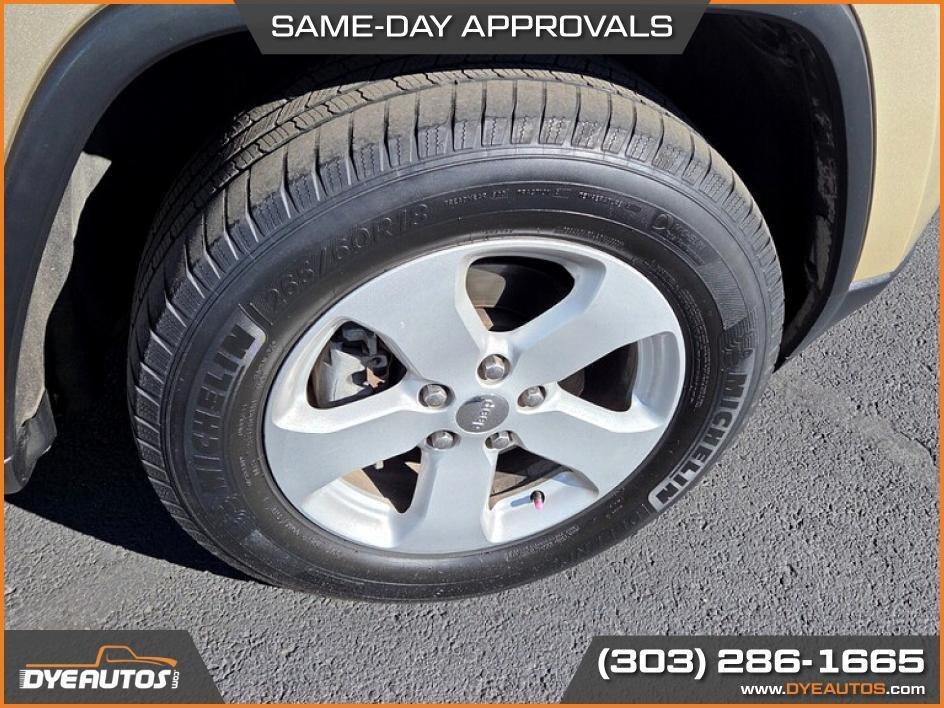 used 2011 Jeep Grand Cherokee car