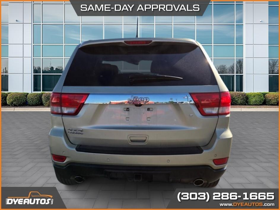 used 2011 Jeep Grand Cherokee car