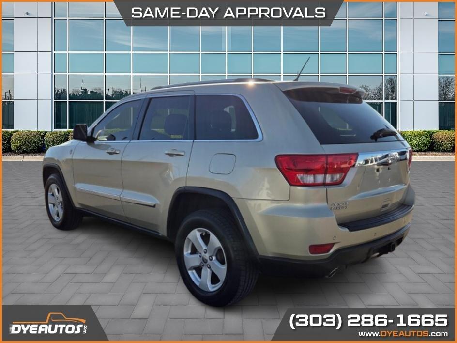 used 2011 Jeep Grand Cherokee car