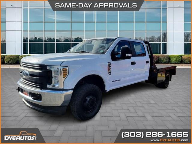 used 2019 Ford F-350 car, priced at $46,999