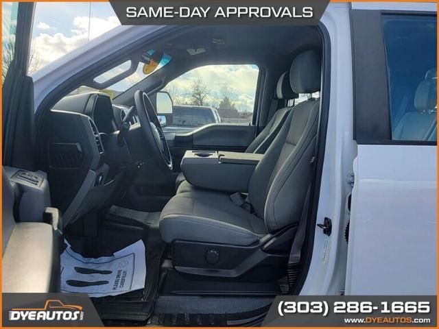 used 2019 Ford F-350 car, priced at $46,999