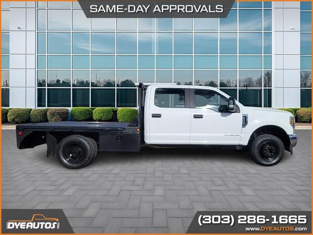 used 2019 Ford F-350 car, priced at $46,999