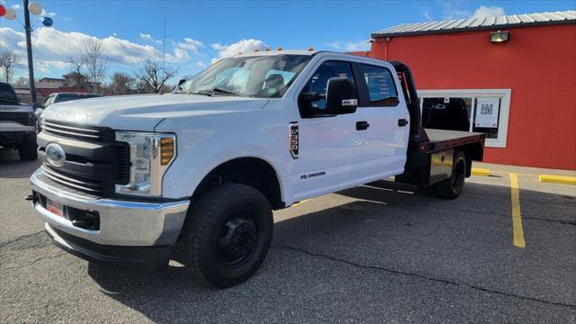 used 2019 Ford F-350 car, priced at $47,999