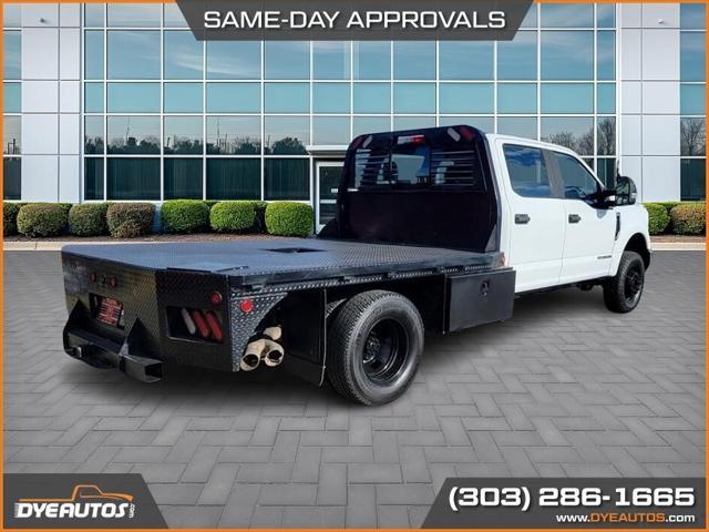 used 2019 Ford F-350 car, priced at $46,999