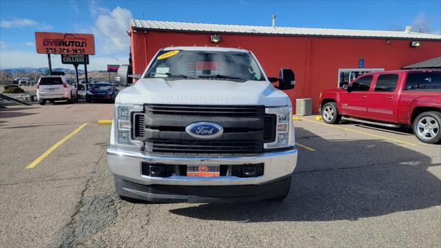 used 2019 Ford F-350 car, priced at $47,999