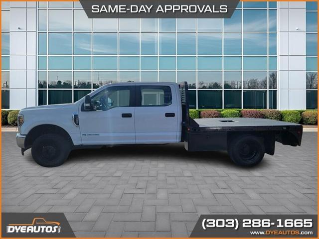 used 2019 Ford F-350 car, priced at $46,999