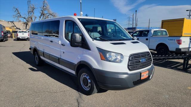 used 2016 Ford Transit-350 car, priced at $37,999