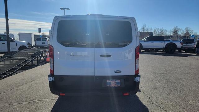 used 2016 Ford Transit-350 car, priced at $37,999