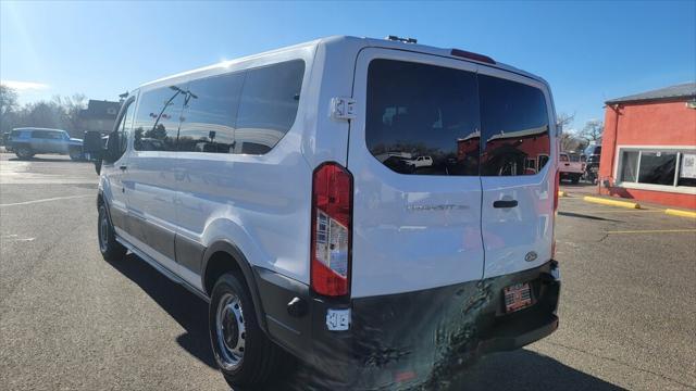 used 2016 Ford Transit-350 car, priced at $37,999