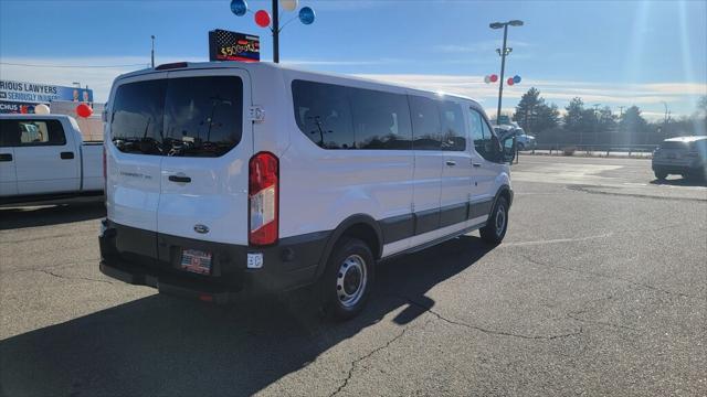 used 2016 Ford Transit-350 car, priced at $37,999