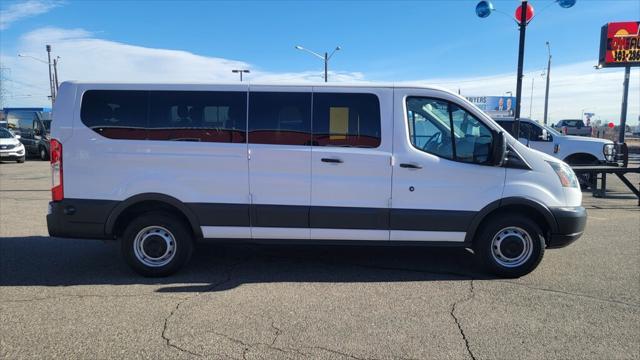 used 2016 Ford Transit-350 car, priced at $37,999