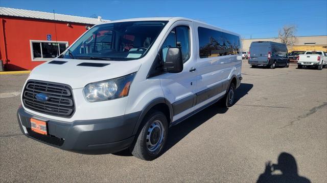 used 2016 Ford Transit-350 car, priced at $37,999