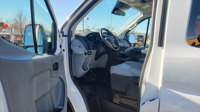 used 2016 Ford Transit-350 car, priced at $37,999