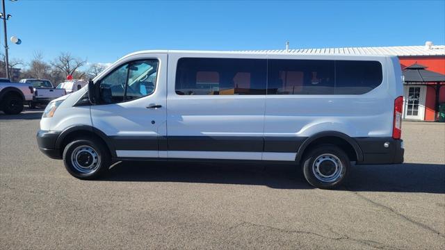 used 2016 Ford Transit-350 car, priced at $37,999