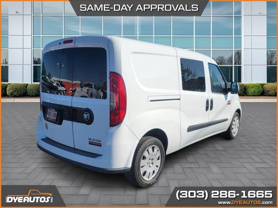 used 2020 Ram ProMaster City car, priced at $20,497