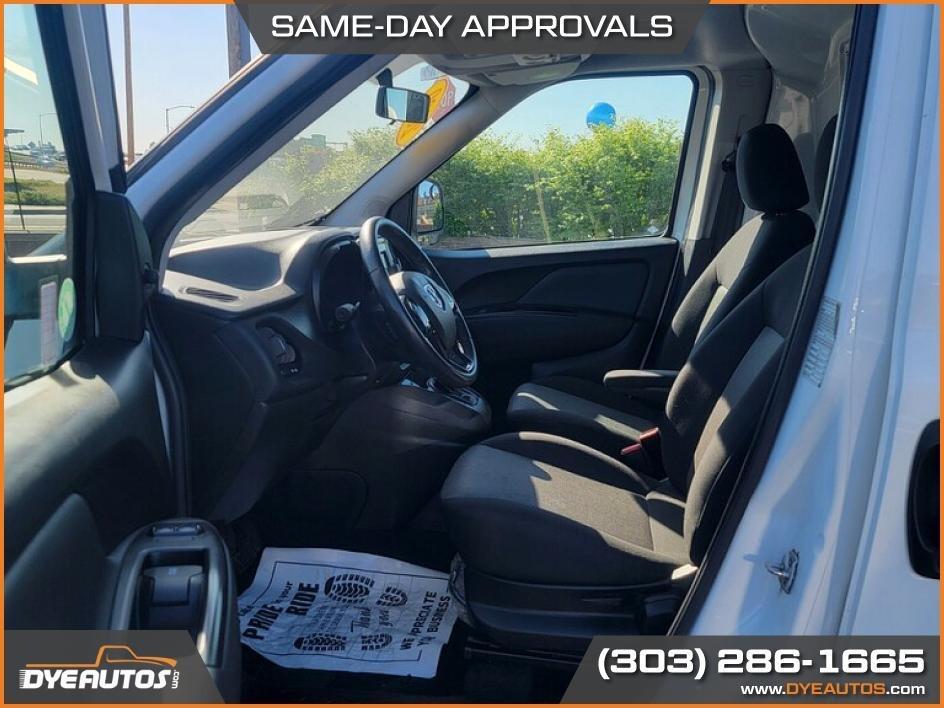 used 2020 Ram ProMaster City car, priced at $20,497