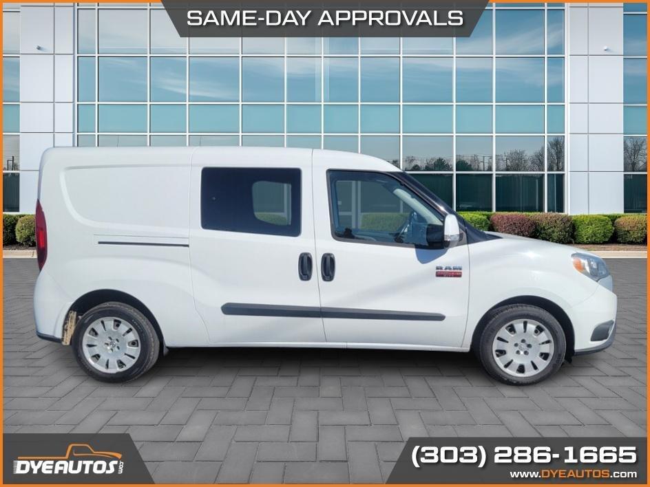 used 2020 Ram ProMaster City car, priced at $20,497