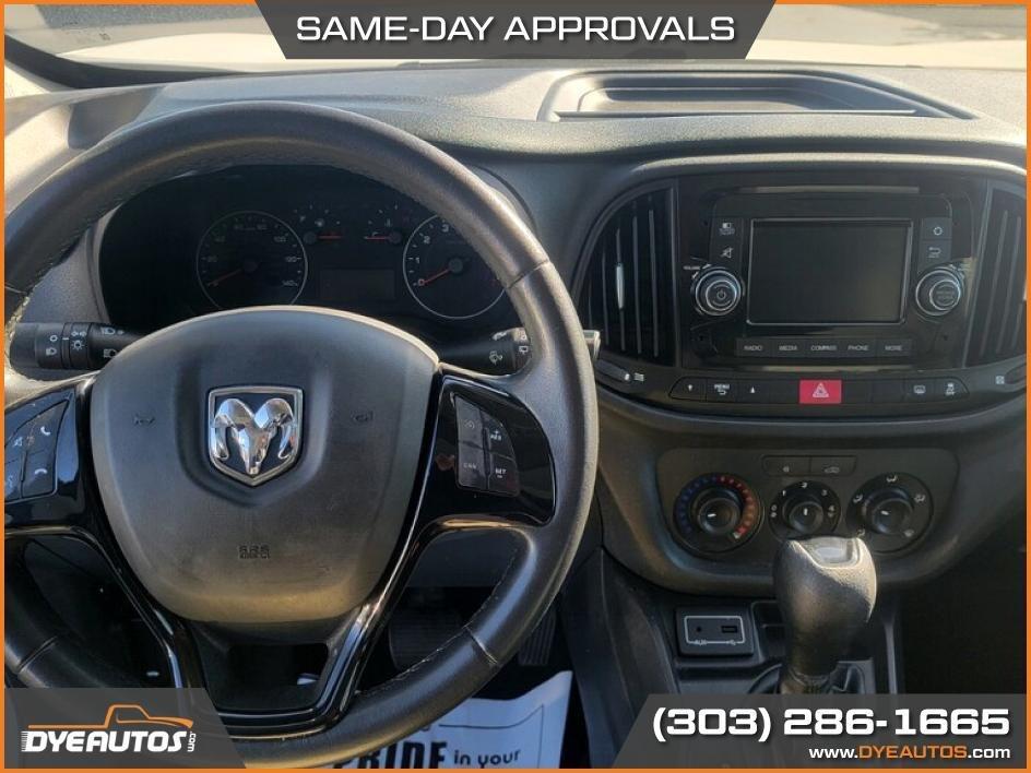 used 2020 Ram ProMaster City car, priced at $20,497