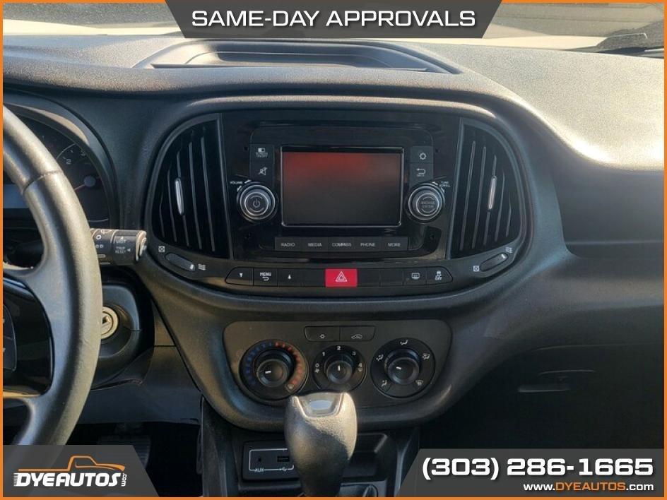 used 2020 Ram ProMaster City car, priced at $20,497