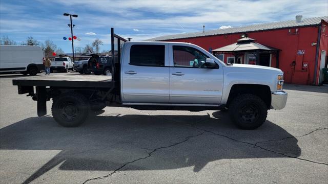 used 2019 Chevrolet Silverado 2500 car, priced at $29,999