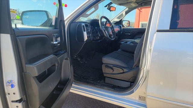 used 2019 Chevrolet Silverado 2500 car, priced at $35,887