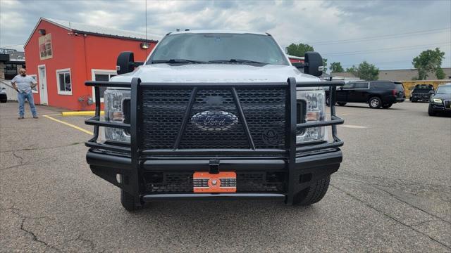 used 2018 Ford F-350 car, priced at $23,999