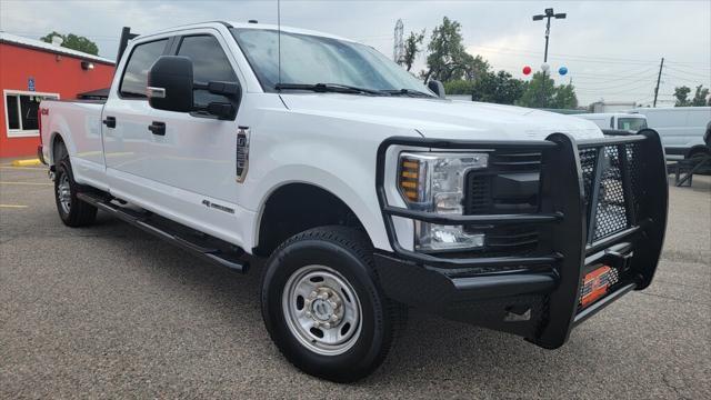 used 2018 Ford F-350 car, priced at $23,999