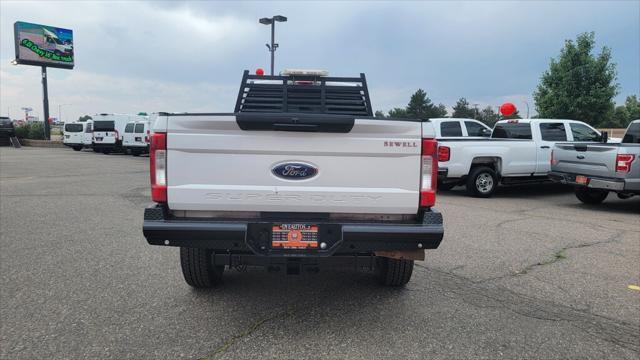 used 2018 Ford F-350 car, priced at $23,999