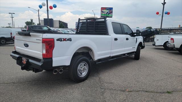 used 2018 Ford F-350 car, priced at $23,999