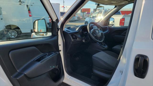 used 2020 Ram ProMaster City car, priced at $19,999