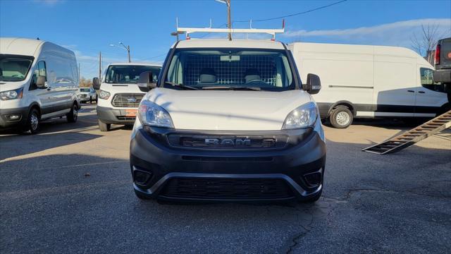 used 2020 Ram ProMaster City car, priced at $19,999