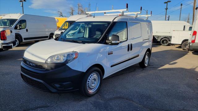 used 2020 Ram ProMaster City car, priced at $19,999