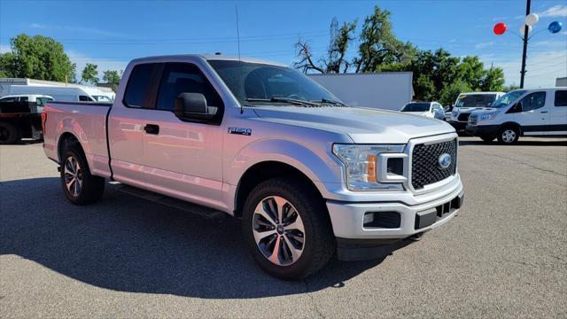 used 2018 Ford F-150 car, priced at $29,999