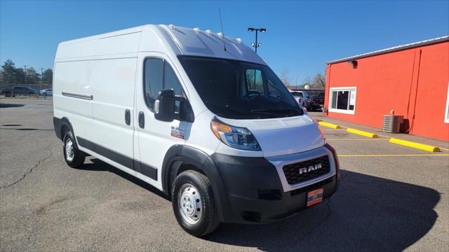 used 2019 Ram ProMaster 2500 car, priced at $28,999
