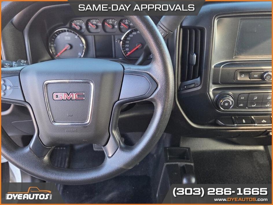 used 2019 GMC Sierra 2500 car, priced at $31,999