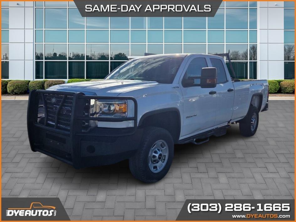used 2019 GMC Sierra 2500 car, priced at $31,999