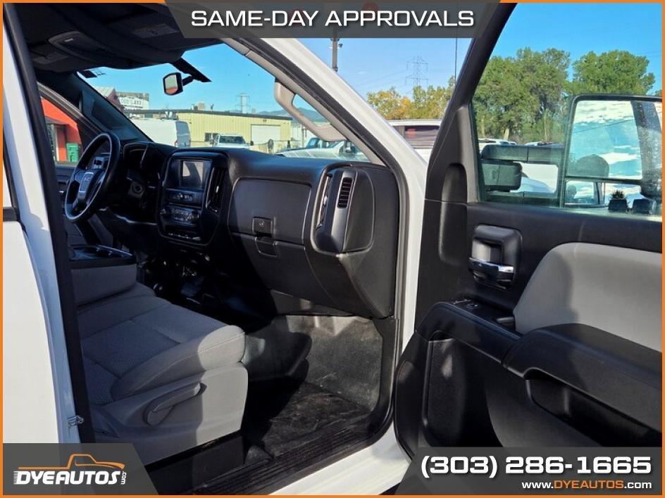 used 2019 GMC Sierra 2500 car, priced at $31,999